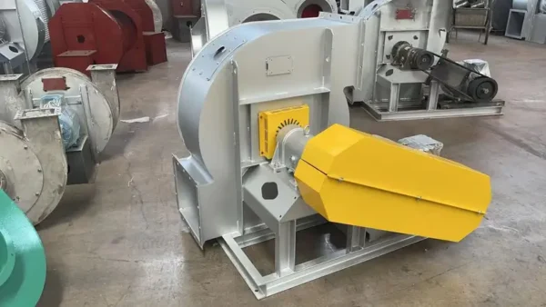 Centrifugal Fan, SUNLOR, TECH - view 6