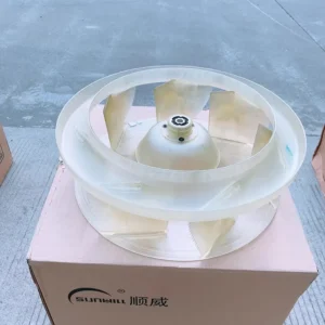 Centrifugal Fan, SUNWILL, 476-169.5-12mm, Plastic, Ceiling