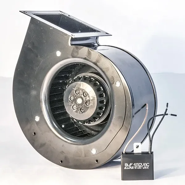 Centrifugal Fan, SYMBANG, ACB226130-AZ, 110/220V, Steel
