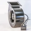 Centrifugal Fan, SYMBANG, ACB226130-AZ, 110/220V, Steel - view 3