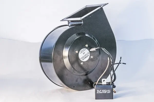 Centrifugal Fan, SYMBANG, ACB226130-AZ, 110/220V, Steel - view 4
