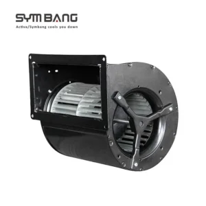 Centrifugal Fan, SYMBANG, ECB272205-PB, 230V, 2520rpm