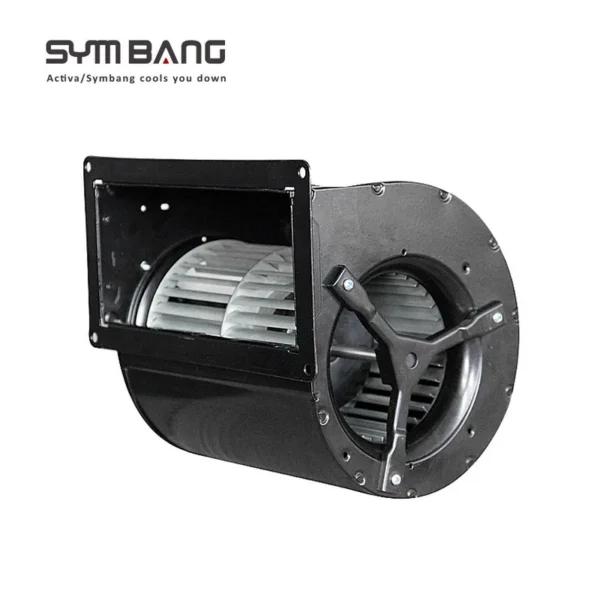 Centrifugal Fan, SYMBANG, ECB272205-PB, 230V, 2520rpm