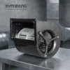 Centrifugal Fan, SYMBANG, ECB272205-PB, 230V, 2520rpm - view 3