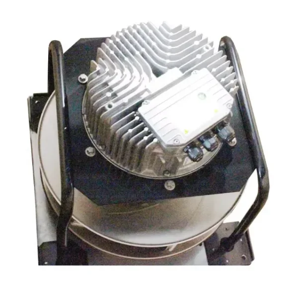 Centrifugal Fan, TYP, K3G400-PA27-71, 400mm, 400V