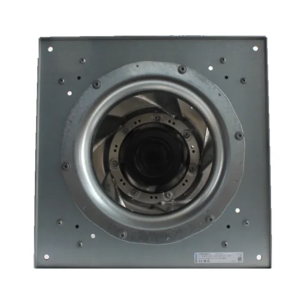 Centrifugal Fan, TYP, K3G400-PA27-71, 400mm, 400V - view 2