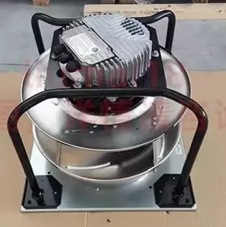 Centrifugal Fan, TYP, K3G400-PA27-71, 400mm, 400V - view 3