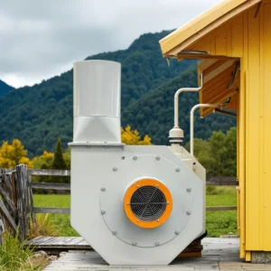 Centrifugal Fan, VF13-48, 380V