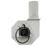Centrifugal Fan, VF13-48, 380V - view 2