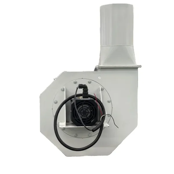Centrifugal Fan, VF13-48, 380V - view 2