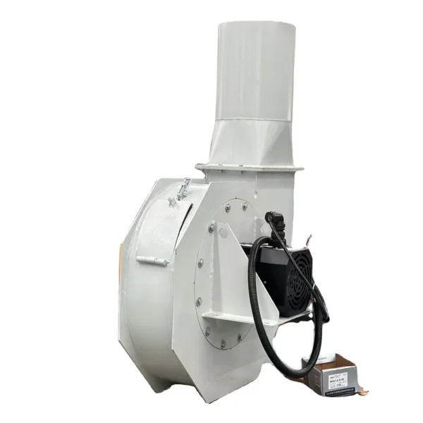 Centrifugal Fan, VF13-48, 380V - view 3