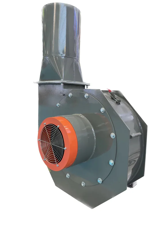 Centrifugal Fan, VF13-48, 380V - view 4