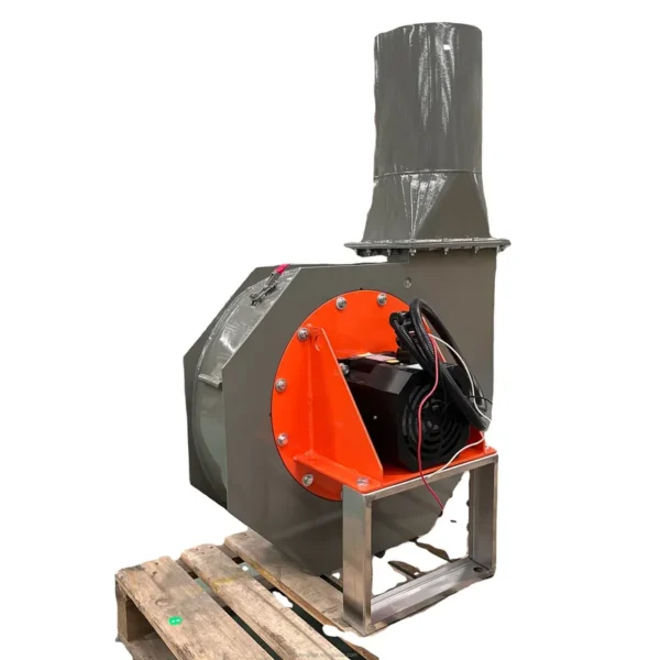 Centrifugal Fan, VF13-48, 380V - view 5