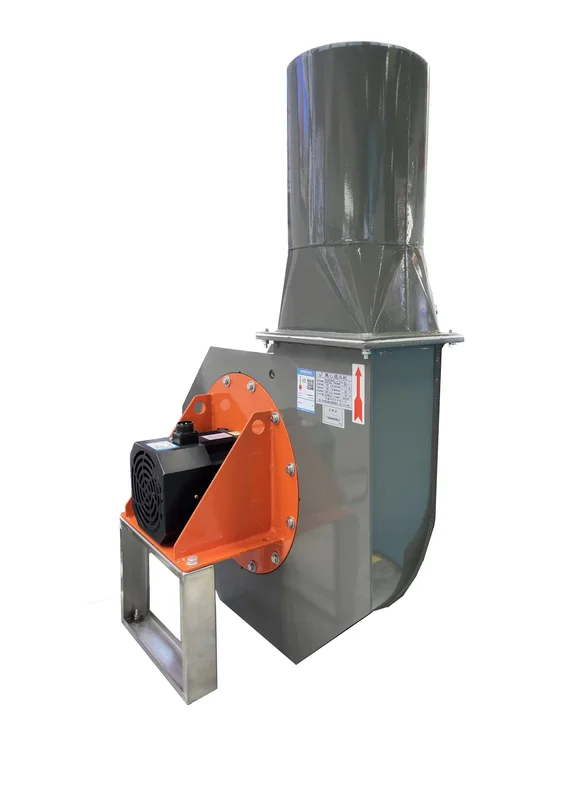 Centrifugal Fan, VF13-48, 380V - view 6
