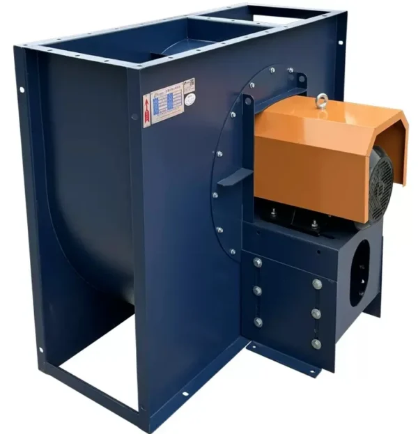 Centrifugal Fan, VF13-48, 380V, Radial - view 3