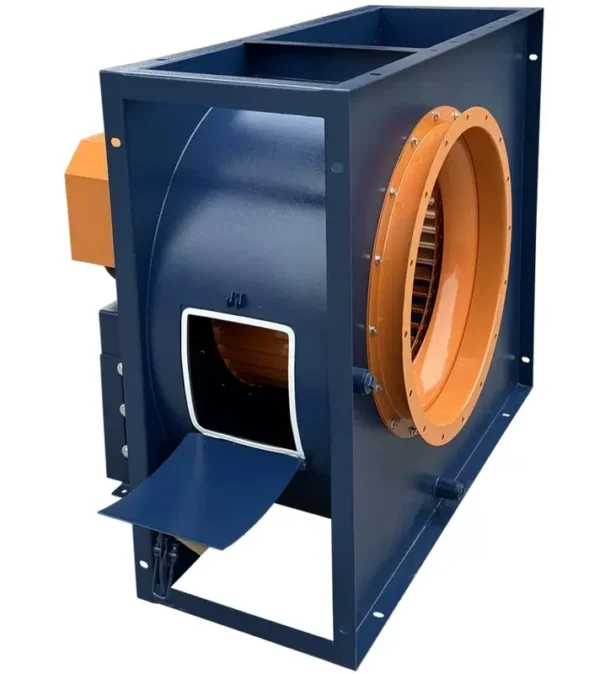 Centrifugal Fan, VF13-48, 380V, Radial - view 4