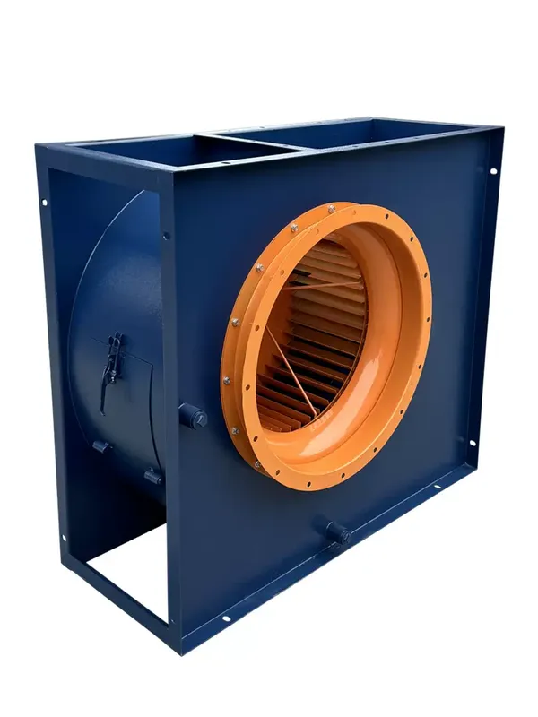 Centrifugal Fan, VF13-48, 380V, Radial - view 5