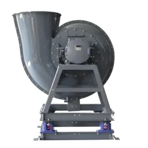 Centrifugal Fan, VFD, 3phase, 0-80000m³