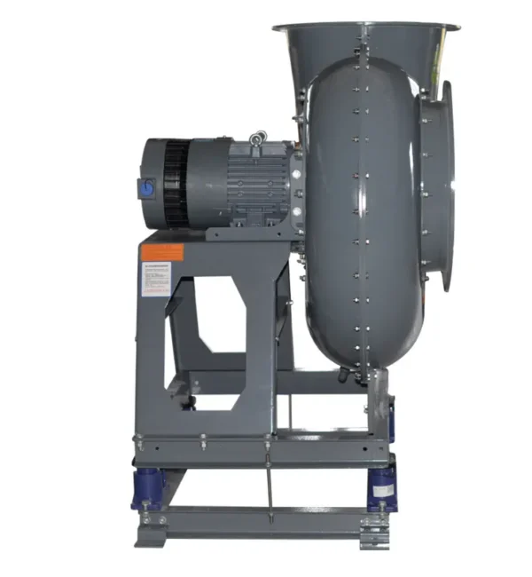 Centrifugal Fan, VFD, 3phase, 0-80000m³ - view 3