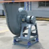Centrifugal Fan, VFD, 3phase, 0-80000m³ - view 4