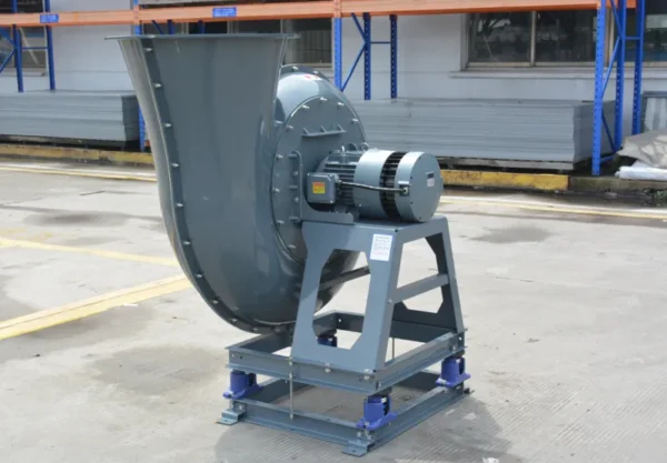 Centrifugal Fan, VFD, 3phase, 0-80000m³ - view 4
