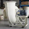 Centrifugal Fan, VFD, 3phase, 0-80000m³ - view 6
