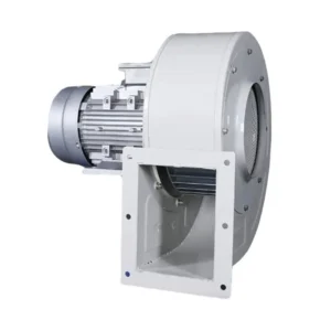 Centrifugal Fan, VFD, Corded Electric, Carbon Steel, Taihe
