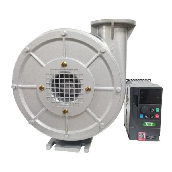 Centrifugal Fan, VFD, HVAC - view 2
