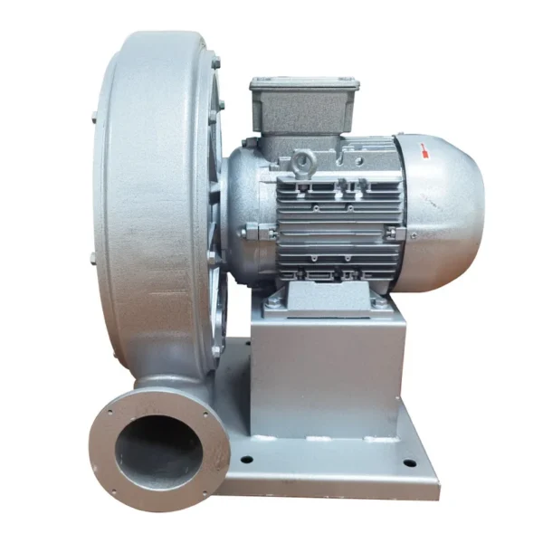 Centrifugal Fan, VFD, HVAC - view 4
