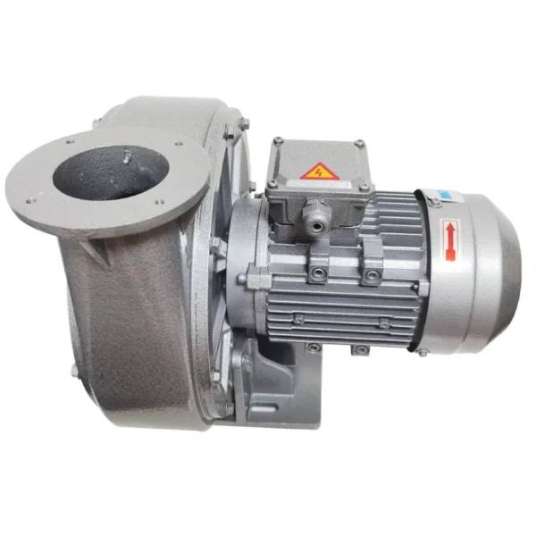 Centrifugal Fan, VFD, HVAC - view 6