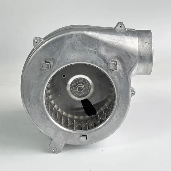 Centrifugal Fan, Wall, 110-240VAC, Gas - view 4