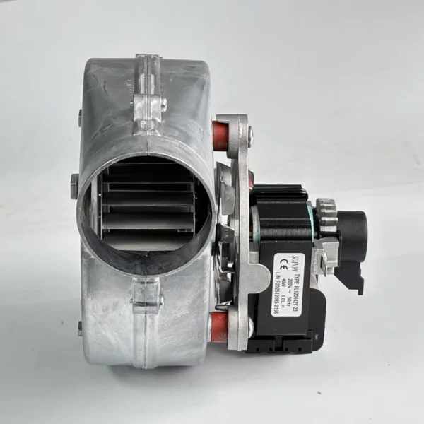 Centrifugal Fan, Wall, 110-240VAC, Gas - view 5