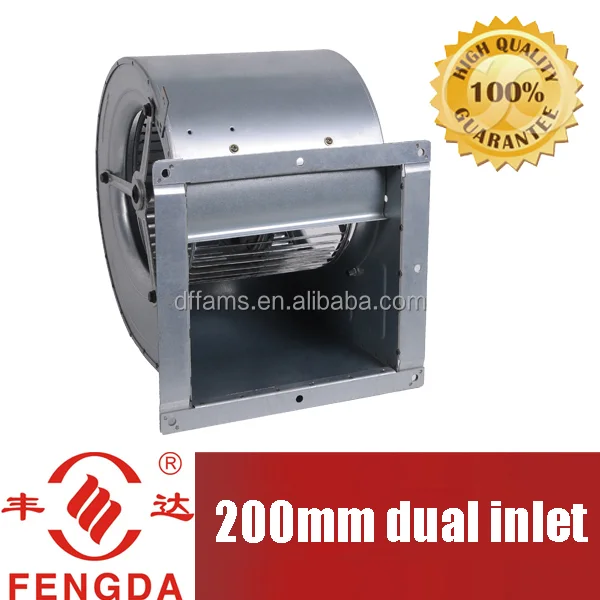Centrifugal Fan, Wall, 230v - view 2