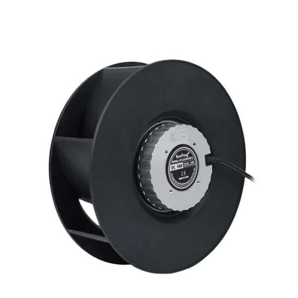 Centrifugal Fan, Wall, 2700RPM, 225*225*90mm, 48V
