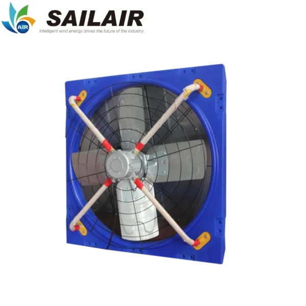 Centrifugal Fan, Wall, Stainless, Steel - view 2