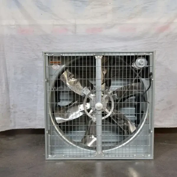 Centrifugal Fan, Wall, Stainless, Steel - view 2