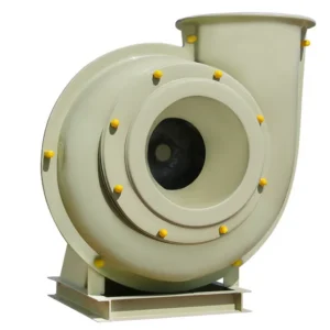 Centrifugal Fan, WANTONG, FRP