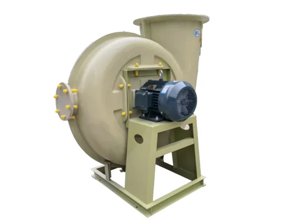 Centrifugal Fan, WANTONG, FRP - view 2