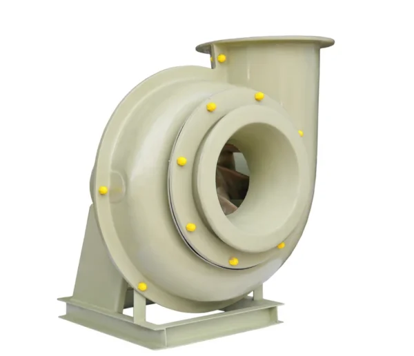Centrifugal Fan, WANTONG, FRP - view 2