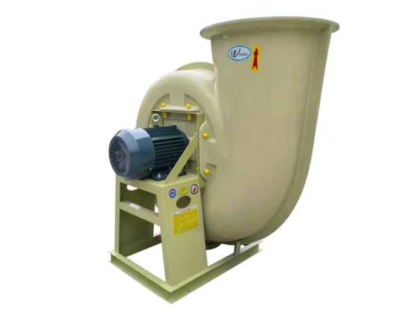 Centrifugal Fan, WANTONG, FRP - view 3