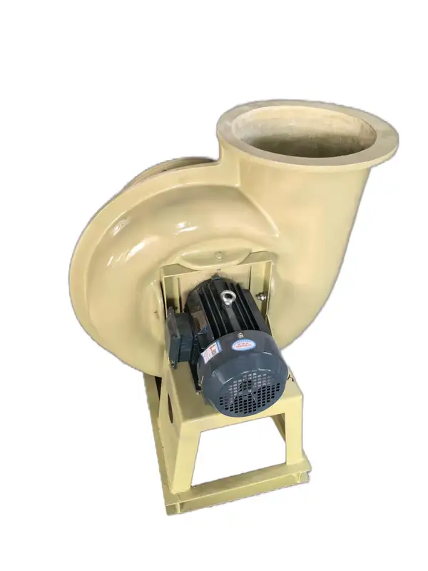 Centrifugal Fan, WANTONG, FRP - view 3