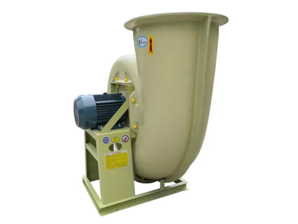 Centrifugal Fan, WANTONG, FRP - view 4