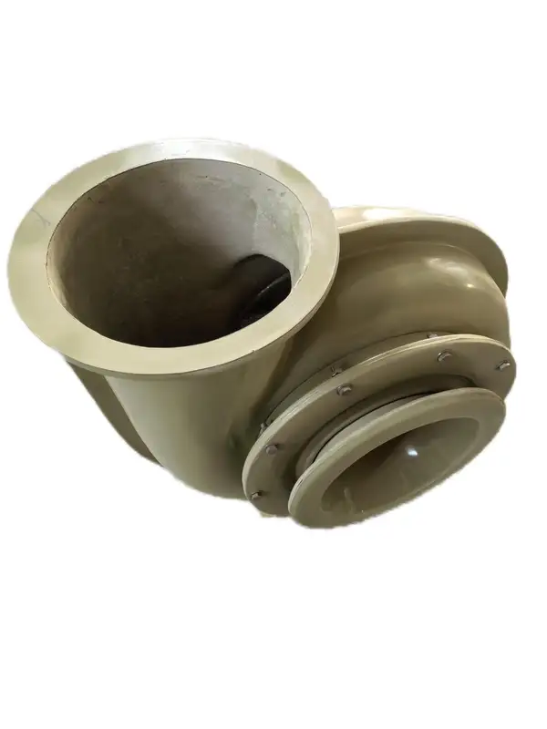 Centrifugal Fan, WANTONG, FRP - view 4