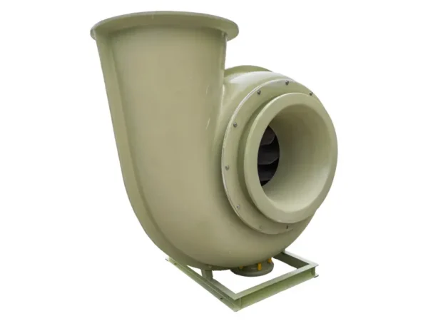Centrifugal Fan, WANTONG, FRP - view 5