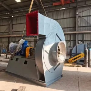 Centrifugal Fan, WENCEHNG, Steel, 11000W