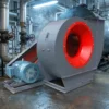 Centrifugal Fan, WENCEHNG, Steel, 11000W - view 2