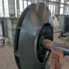 Centrifugal Fan, WENCEHNG, Steel, 11000W - view 3