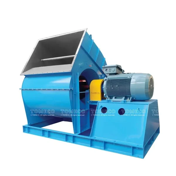 Centrifugal Fan, WIDTH, INLET, DIRECT, COUPLING - view 3