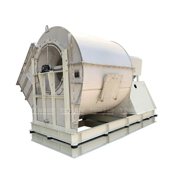 Centrifugal Fan, WIDTH, INLET, DIRECT, COUPLING - view 4