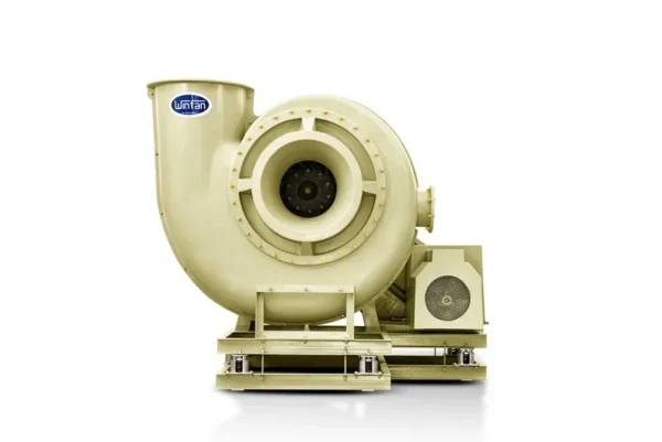 Centrifugal Fan, WINFAN, 220V, FRP - view 2